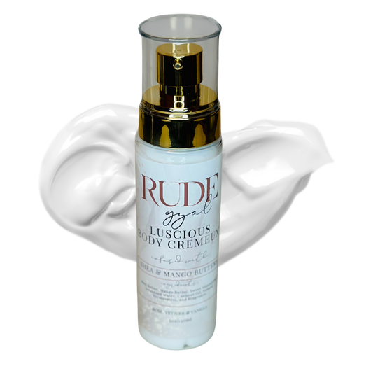 Rude Gyal Luxe Body Cremeux